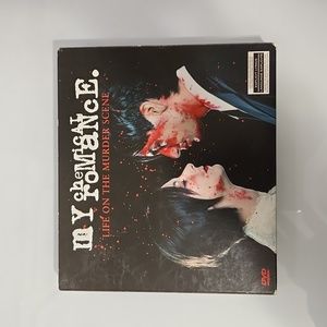 My Chemical Romance - Life on the Murder Scene - Live album/compilation